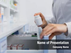 Pharmacy PowerPoint Template