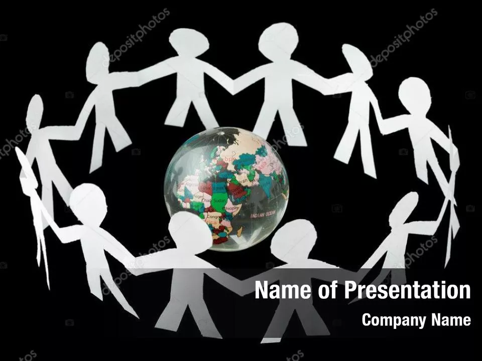 Dance Around the World