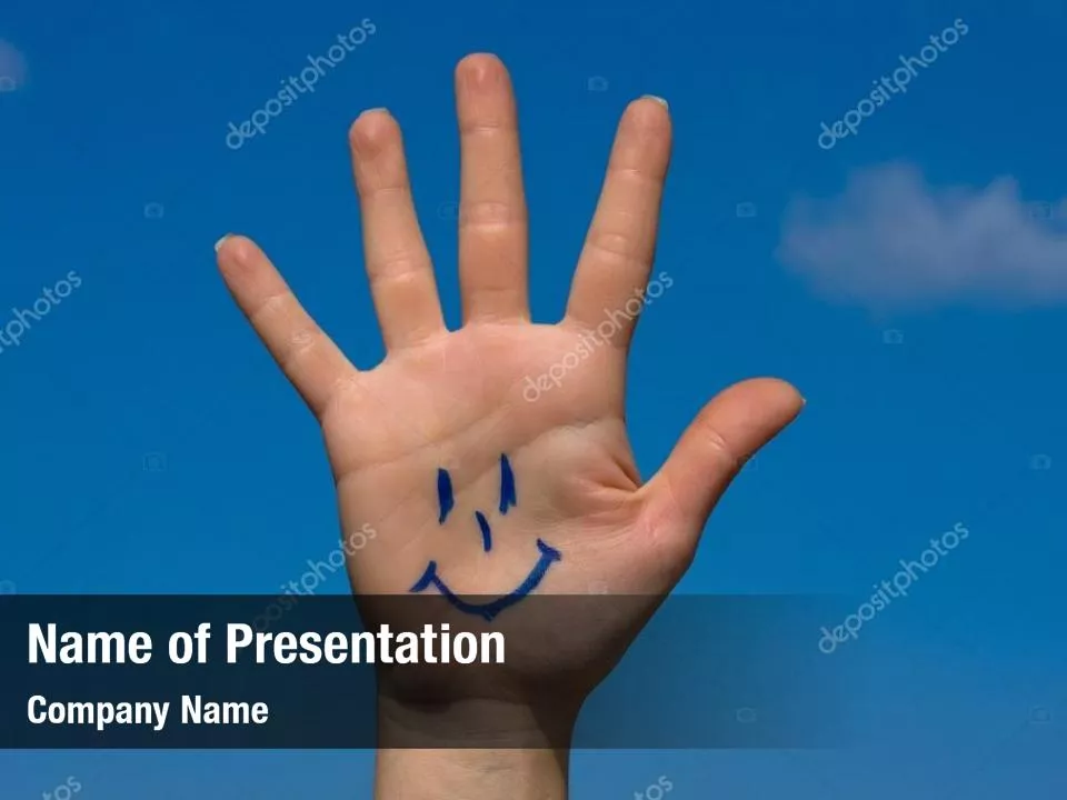 Cheerful Positive Abstract