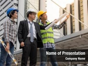 Reliable Architect PowerPoint Template