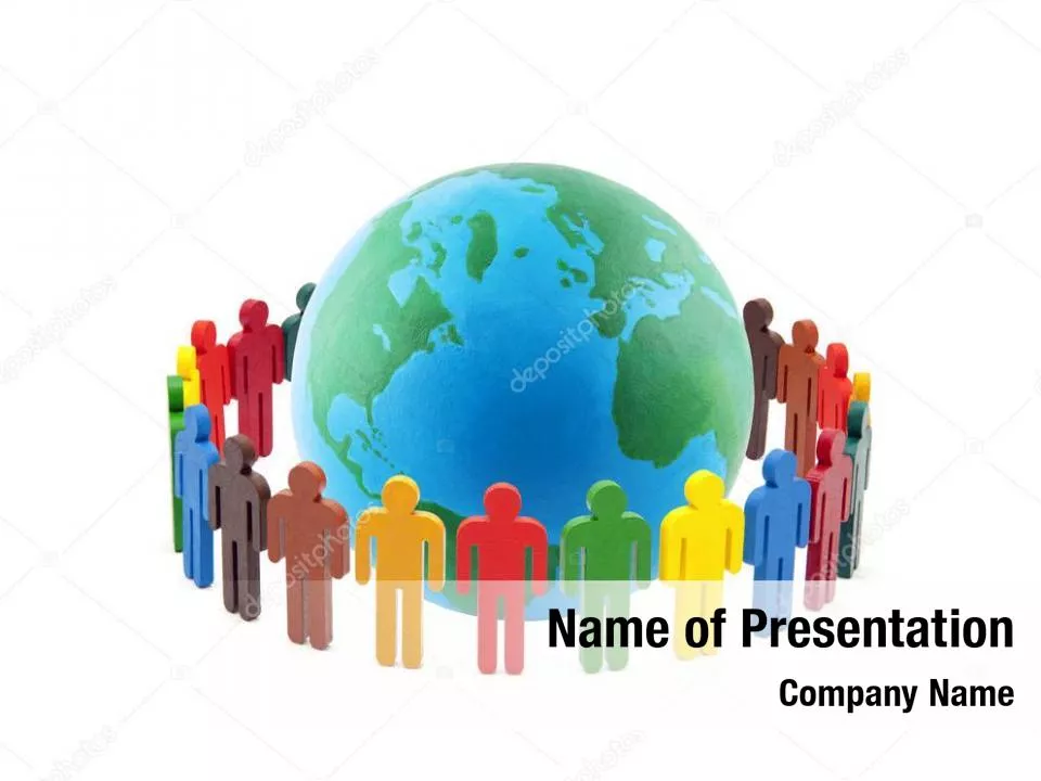 People Around the World