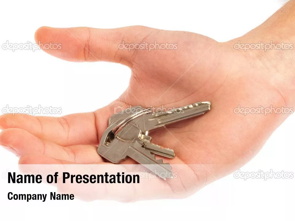 Keys On The Palm