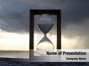 Time is Up PowerPoint Template