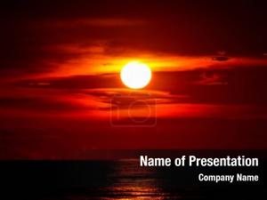 Ocean Sunset