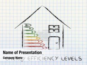 Domestic Energy Efficiency PowerPoint Template