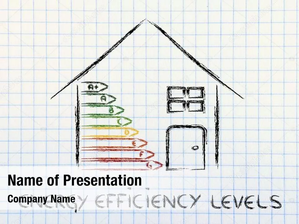Domestic Energy Efficiency