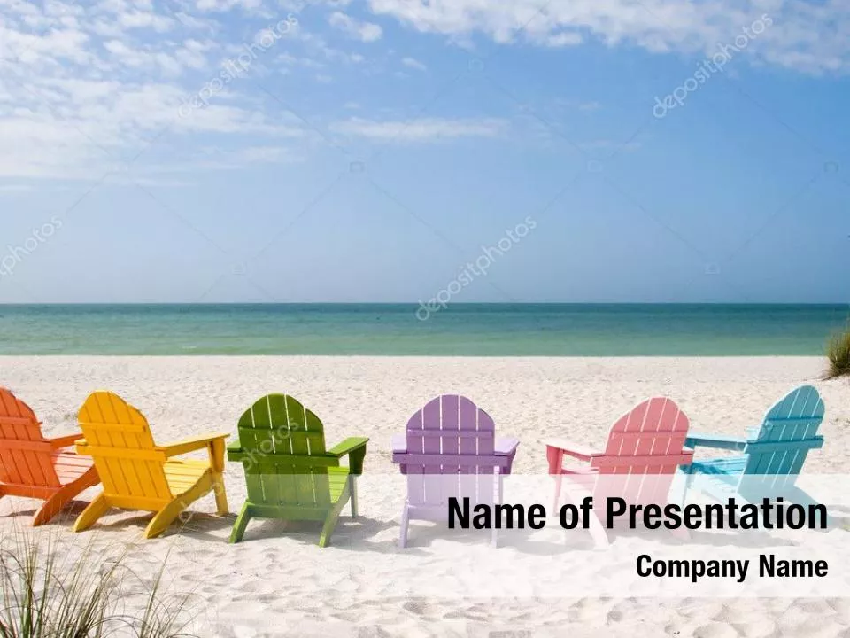 Sunny Beach Vacation