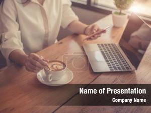 Business People Theme PowerPoint Template