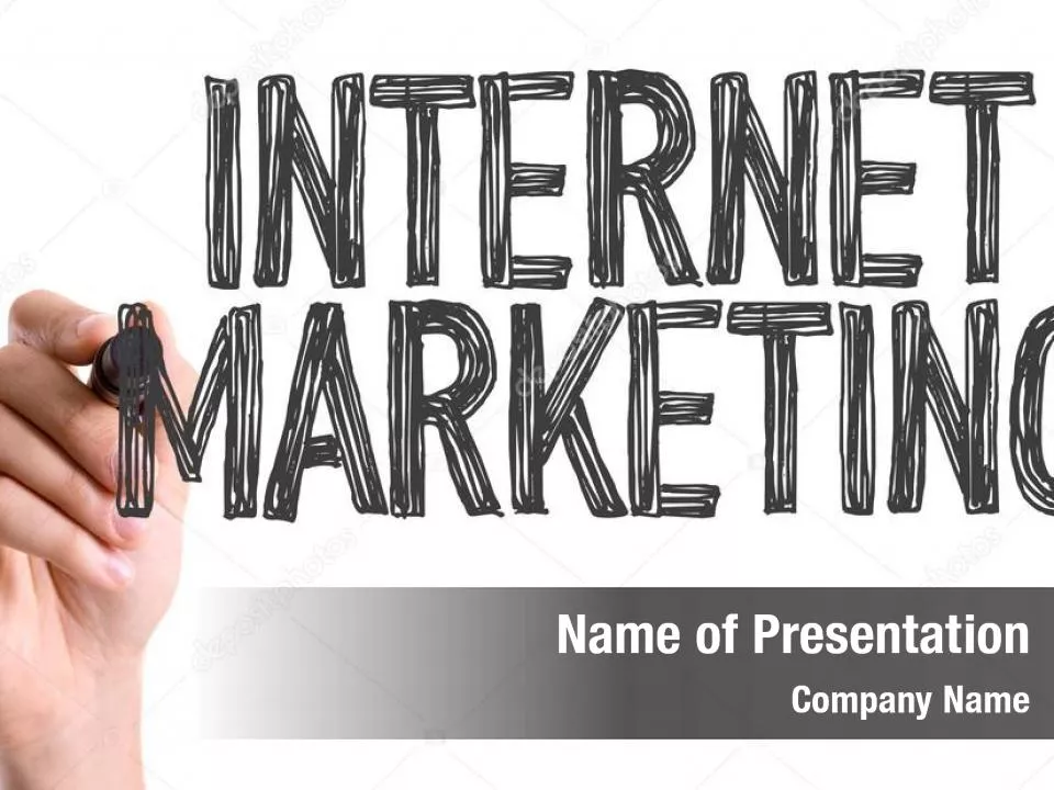 Internet Marketing