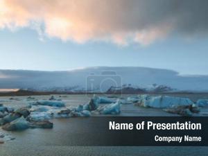 Lagune PowerPoint Template