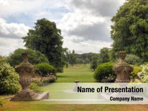 Country Estate PowerPoint Template