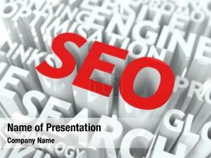 SEO Expert PowerPoint Template