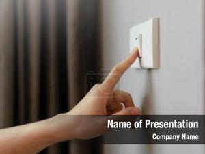 Energy Saving PowerPoint Template
