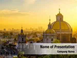 Mexico PowerPoint Template
