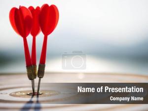 Target Market PowerPoint Template