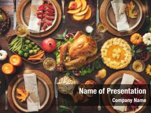 Thanksgiving Dinner
