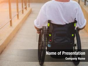 Disability PowerPoint Template