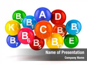 Vitamins PowerPoint Template
