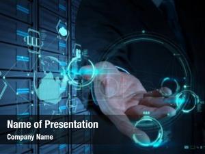 IT Business PowerPoint Template