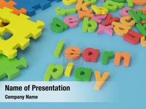 Play and Learn