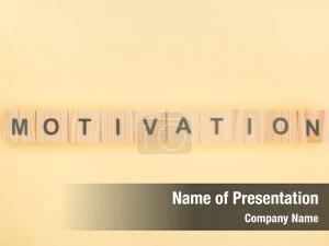 Motivation PowerPoint Template