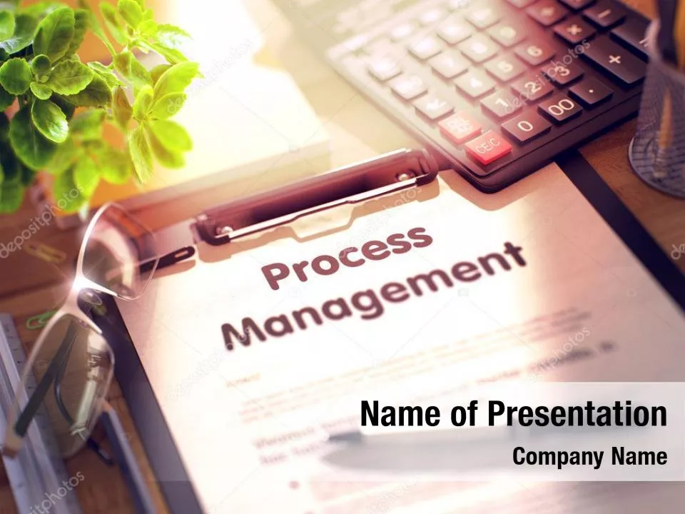 Process Management
