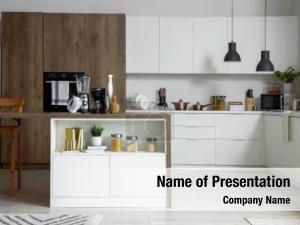 Kitchen Design PowerPoint Template