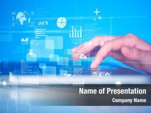 High Tech Help PowerPoint Template