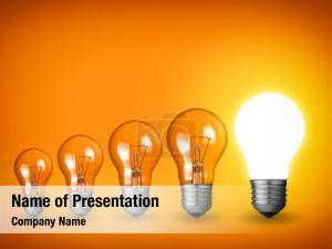 The Big Idea PowerPoint Template