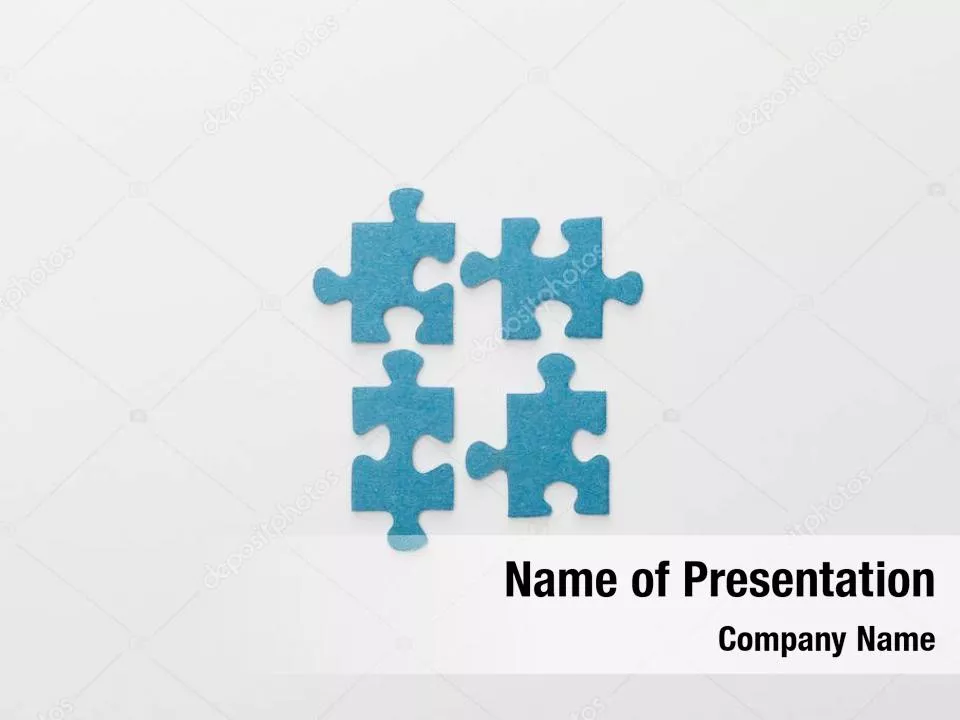 Jigsaw Puzzle Pieces