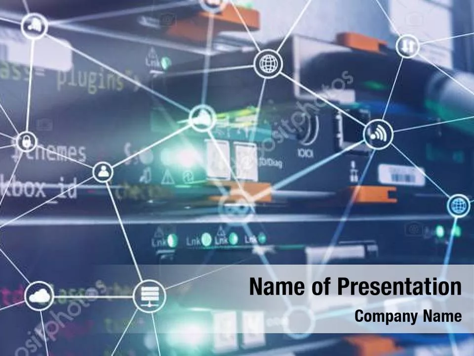 Abstract Network Structure