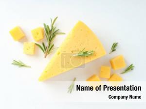 Cheese PowerPoint Template
