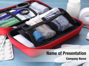 First Aid PowerPoint Template