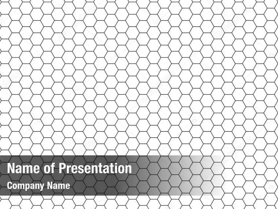 Hexagon Pattern Abstract