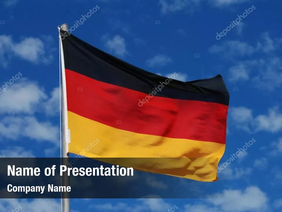 Germany Tricolor