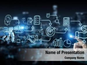 Creating Future PowerPoint Template