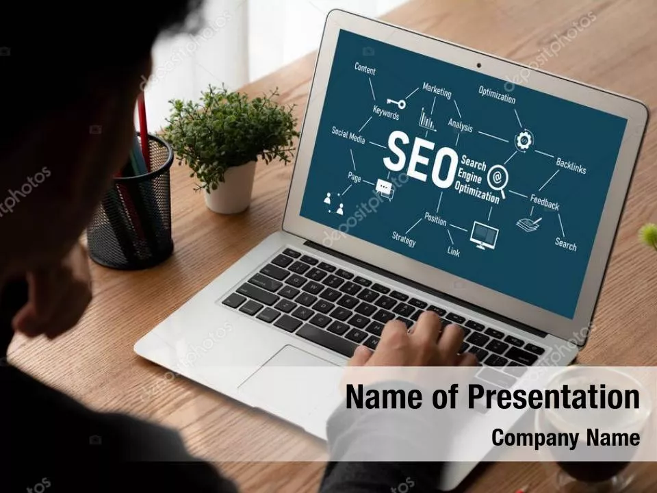 SEO Analysis Concept