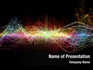 Communication Stream PowerPoint Template