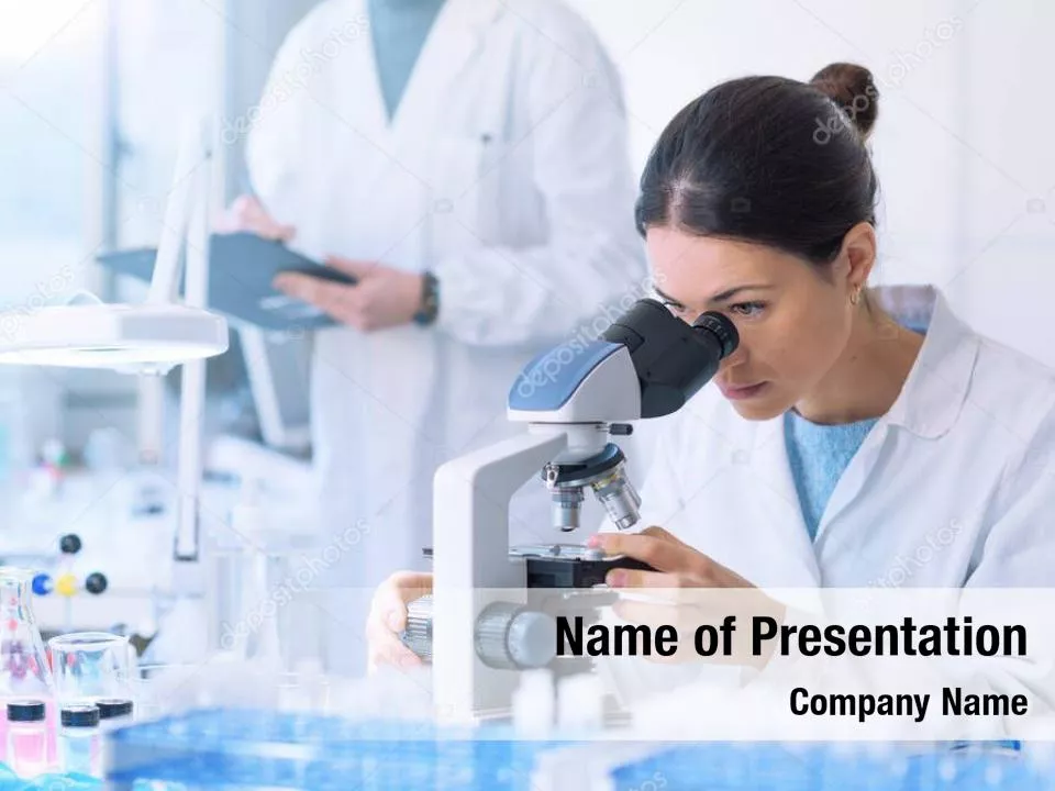 Laboratory of Chemistry