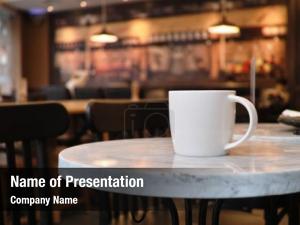 Cafe PowerPoint Template