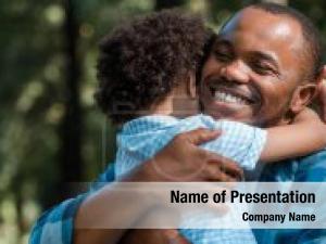 Happy Father PowerPoint Template