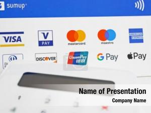 Payment Methods PowerPoint Template