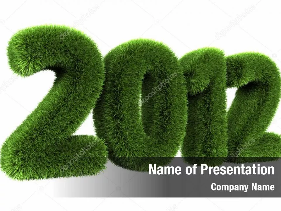 2012 Green Year