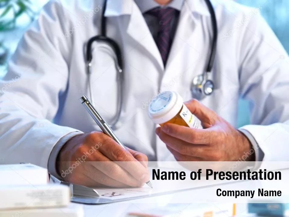 Medical Prescription