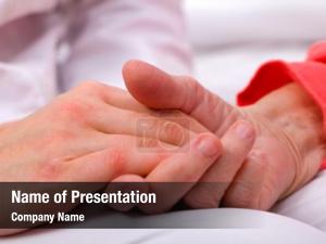 Patient's Care PowerPoint Template