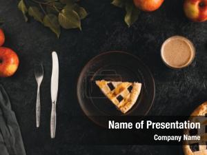 Piece of Pie PowerPoint Template
