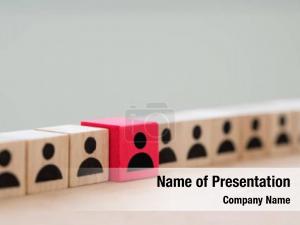 Remarkable Leader PowerPoint Template