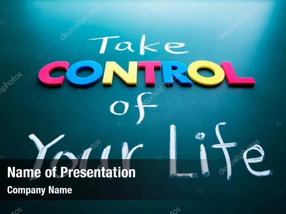 Control Success Career