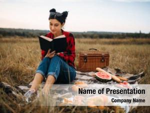 Junket PowerPoint Template