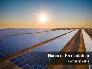 Solar Power PowerPoint Template